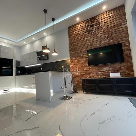 Apartament Centrum Bydhošť Exteriér fotografie