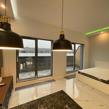 Apartament Centrum Bydhošť Exteriér fotografie