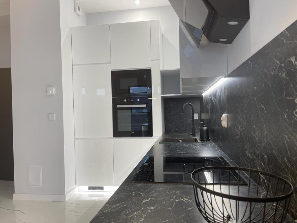 Apartament Centrum Bydhošť Exteriér fotografie