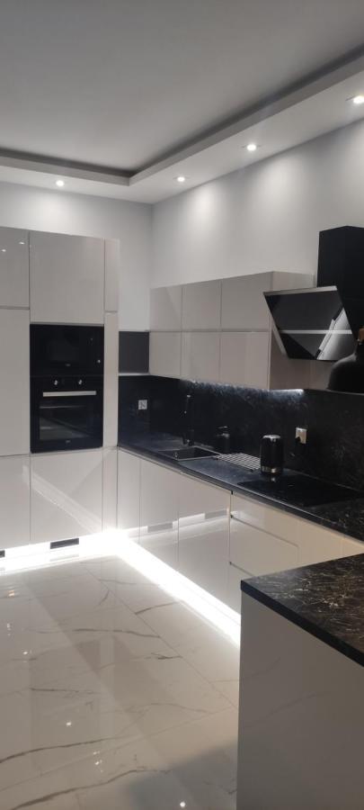 Apartament Centrum Bydhošť Exteriér fotografie
