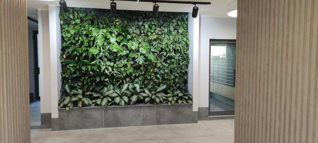 Apartament Centrum Bydhošť Exteriér fotografie