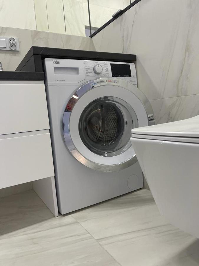Apartament Centrum Bydhošť Exteriér fotografie
