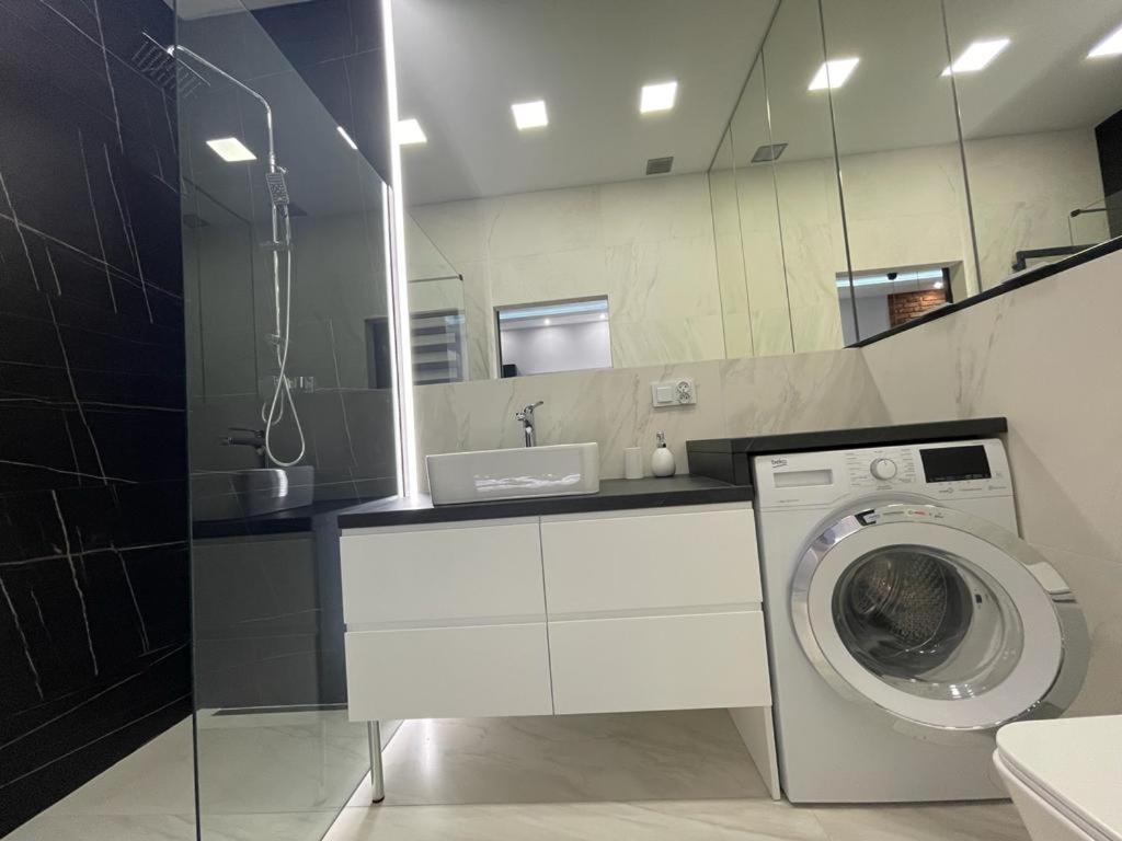 Apartament Centrum Bydhošť Exteriér fotografie