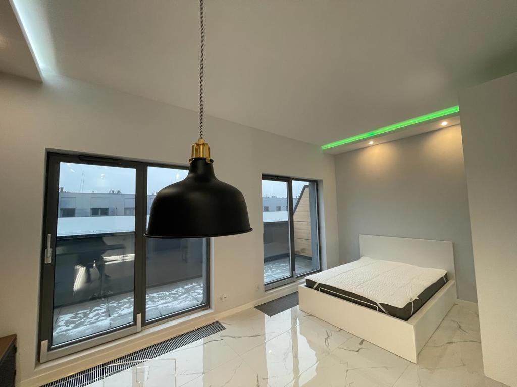 Apartament Centrum Bydhošť Exteriér fotografie