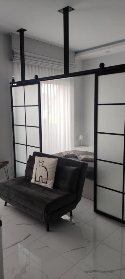 Apartament Centrum Bydhošť Exteriér fotografie