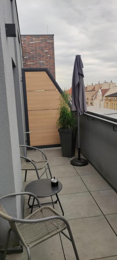 Apartament Centrum Bydhošť Exteriér fotografie