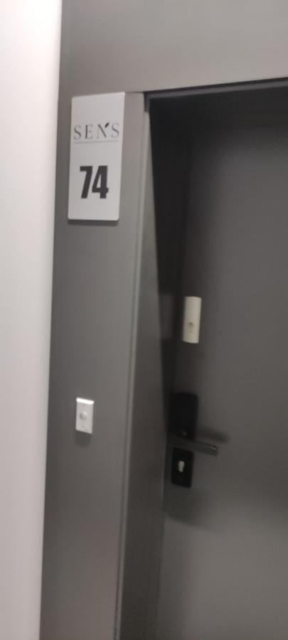 Apartament Centrum Bydhošť Exteriér fotografie