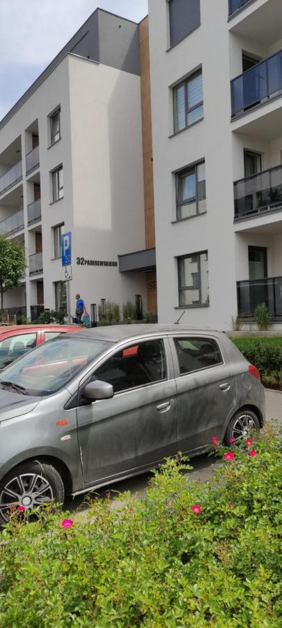 Apartament Centrum Bydhošť Exteriér fotografie